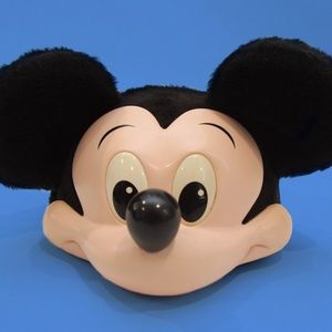 Mickey Mouse 90s snap back hat vintage